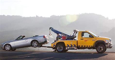 Towing services 